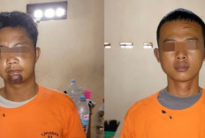 Kabur dari Kejaran Polisi, Pelaku Curanmor di Lampung Malah Bertemu Polisi di Masjid
