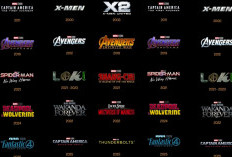 Ada X-Men hingga Loki, Disney+ Sarankan 15 Tayangan ini Sebelum Doomsday