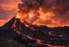 Kenapa Gunung Api Bisa Kembali Aktif? Ini Penyebabnya