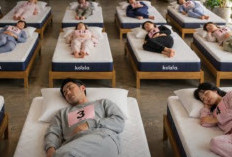 Lomba Tidur di Tokyo Berhadiah Rp253 Juta, Peserta Cukup Tidur 90 Menit