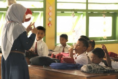 Mulai 2027, Pemerintah Hentikan Guru Non-ASN Mengajar di Sekolah Negeri