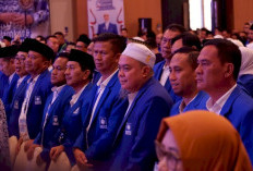 Dilantik Zulhas, Firmansyah Alfian Siap Bela Rakyat Bandar Lampung 