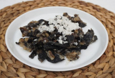 Mengenal Gatot, Kuliner Tradisional Gunungkidul Hasil Kreasi Masa Paceklik