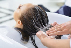 Tips Sederhana agar Rambut Tidak Mudah Rontok
