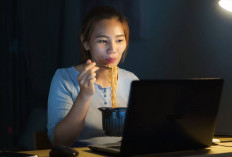 Bahaya Makan Larut Malam, Kebiasaan Sepele yang Berdampak bagi Kesehatan