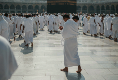 Kemlu Pastikan Umrah Jamaah Indonesia Tetap Berjalan di Tengah Situasi Arab Saudi