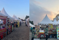 Berburu Kuliner Kekinian Di Bandar Lampung Expo 2026, Intip Produk UMKM Yang Naik Kelas