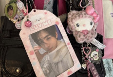 Photocard Holder Makin Populer, Koleksi Idol Jadi Aksesori Sehari-hari