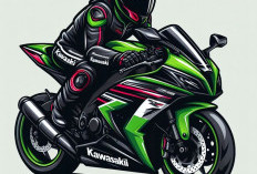 Bukan Sekadar Gaya! Moge Jadi Simbol Gengsi dan Lifestyle Modern