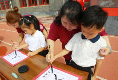 Di Balik Rumitnya Karakter Mandarin, Ada Cara Kerja Otak yang Berbeda