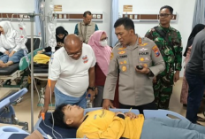 Ratusan Santri di Sidoarjo Keracunan MBG, 431 Orang Dievakuasi ke Rumah Sakit