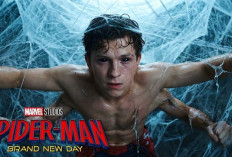 Spider-Man: Brand New Day Pecahkan Rekor, Jadi Pembukaan Box Office Global Terbesar Kedua Sepanjang Sejarah