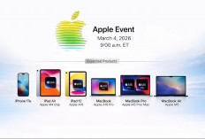 Punya Rencana Beli Gadget? Event Apple Experience Akan Hadir di Maret 2026!
