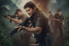 TIMUR: Debut Sutradara Iko Uwais Sajikan Aksi, Emosi, dan Konflik Dua Saudara