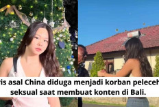 Turis Asal China Jadi Korban Pelecehan Seksual Saat Buat Konten di Bali, Warganet Desak Pelaku Diusut