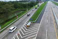 Cegah Dampak Benturan, Tol Bakauheni - Terbanggi Besar Sediakan 39 Crash Cushion