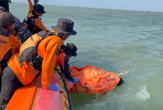 Nelayan KM Arof Ditemukan Meninggal, Tim SAR Lampung Timur Lanjutkan Pencarian Nahkoda yang Hilang