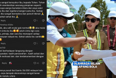 Sherly Tjoanda Ramai di TikTok, Nggak Cuma Cantik Netizen juga Soroti Cara Kerjanya!