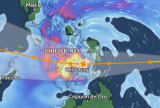 Topan Kalmaegi Terjang Filipina, Ratusan Ribu Warga Dievakuasi