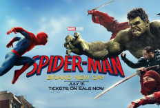 Trailer Spider-Man: Brand New Day Resmi Dirilis, Tampilkan Petualangan Baru Peter Parker