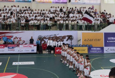 Jangan Sampai Ketinggalan! Hari Ini Pembukaan Sekaligus Dimulainya Pertandingan DBL Lampung 2026 di Gor UIN Ra