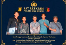 Andi Anzoni Advokat Santriwati Dirudapaksa Pimpinan Ponpes Apresiasi Kinerja Polres Way Kanan
