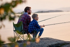 Ternyata Mancing Masih Jadi Favorit Aktivitas Akhir Pekan Warga Lampung, Cek Alasannya!