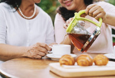 Sering Minum Teh Setelah Makan? Kebiasaan Ini Disebut Bisa Mengganggu Penyerapan Zat Besi