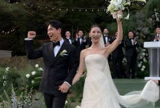 EJAE Bintang KPop Demon Hunters Resmi Menikah dengan Sam Kim!