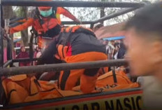 Tim SAR Gabungan Temukan Nelayan Hilang di Perairan Pantai Indah Kalangan