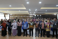 Kemenkum Lampung Hadir Dorong 150 UMK Naik Kelas, Legalitas Jadi Pintu Akses Modal