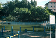 Wisata Embung Jadi Spot Favorit Mahasiswa dan Warga untuk Bersantai