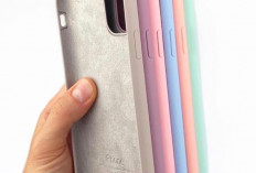 Case Rekomend iPhone Berbahan Suede, Tawarkan Kesan Mewah dan Nyaman Digenggam