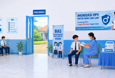 Bukan Cuma untuk Anak Perempuan, Tahun Ini Siswa Laki-Laki Kelas 5 SD Mulai Dapat Imunisasi HPV