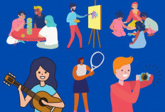 Ketika Hobi Berubah Menjadi Peluang Karier: Dari Kesenangan Menjadi Sumber Penghasilan