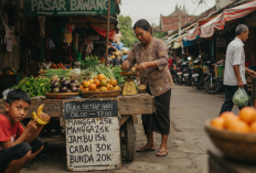 Pertumbuhan Ekonomi Hanya Alat, Kesejahteraan Rakyat Tujuannya: Djoni Sudjatmoko Usulkan Empat Langkah Ekonomi