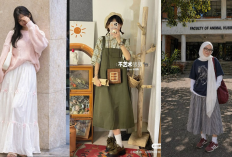 Inspirasi Outfit untuk Konser Piknik: Coquette hingga Skena, Bebas Pilih Gaya