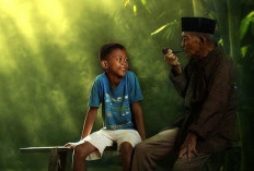 Di Balik Kesederhanaan, Tersimpan Cerita yang Tak Biasa