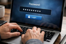 Waspada! Kebiasaan Menyimpan Password Sembarangan Bisa Berbahaya