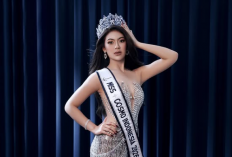 Siapa Karina Moudy? Sosok yang Dipercaya Membawa Nama Indonesia ke Miss Cosmo