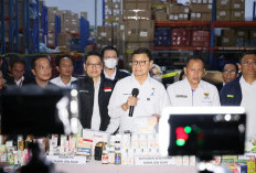 Ribuan Tautan Kosmetik dan Obat Ilegal di E-Commerce Dibabat Habis Sepanjang 2026
