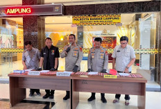 Terdesak Utang, Pegawai BUMN di Bandar Lampung Bawa Motor Rekan Kerja Tanpa Izin
