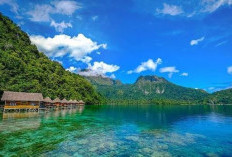 7  Destinasi Wisata di Indonesia yang Belum Banyak Orang Tau, Banyak yang dari Sumatra! 