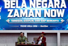 Bukan Lagi Senapan, Pangdam XXI/Radin Inten Sebut Ponsel Jadi Medan Bela Negara