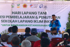 BMKG Gelar Sekolah Lapang Iklim Inklusi di Kupang