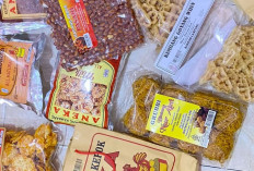 Gak Cuma Keripik Cokelat! Ini 5 Oleh-Oleh Kekinian Khas Lampung yang Paling Diburu di 2026