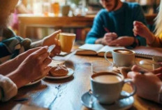 Bukan Sekadar Penghilang Kantuk, Tradisi Minum Kopi Berubah Jadi Bagian dari Gaya Hidup Anak Muda