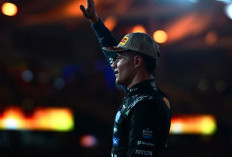 Terpaut 2 Poin! Lando Norris Juara Dunia F1 2025, Akhiri Dominasi Max Verstappen