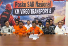Hari ke Tujuh, Tim SAR Temukan 14 Korban Virgo Transport 8 dalam Kondisi Meninggal
