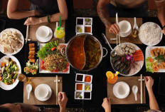 Bayar Sekali Makan Sepuasnya, Bagaimana Restoran All You Can Eat Tetap Cuan?